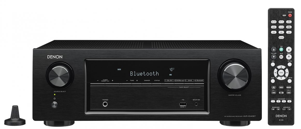 Denon AVR-X540BT